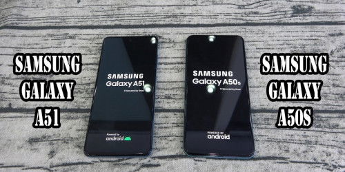 So sánh Galaxy A51 và Galaxy A50s: Khác biệt nhỏ, có đáng nâng cấp?