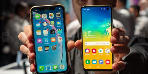 So sánh iPhone 11 và Galaxy S10e: Flagship giá rẻ nào ngon hơn?