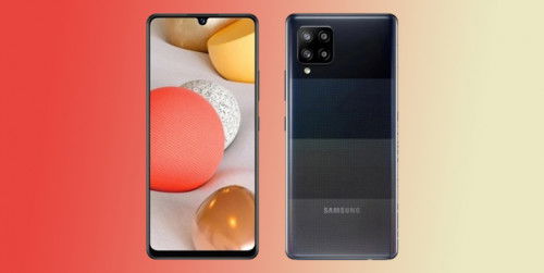 Galaxy A12 và Galaxy A02s ra mắt: Màn hình lớn, pin trâu giá chỉ từ 4.1 triệu