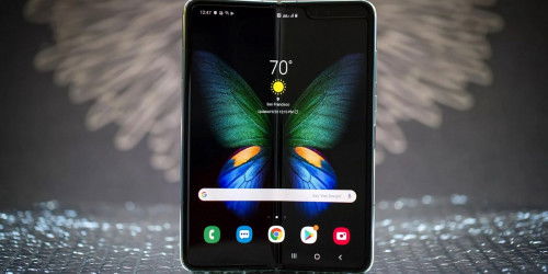 Galaxy Fold 2 sẽ có giá bán phải chăng hơn, đi kèm 256GB bộ nhớ trong, màn hình 7.3 inch