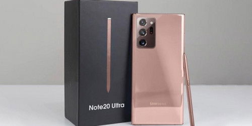 Video quảng cáo Galaxy Note 20 và Galaxy Note 20 Ultra 5G rò rỉ, hé lộ toàn bộ thông số kỹ thuật và tính năng