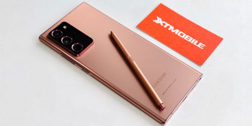 Galaxy Note 20 Ultra xuất sắc trở thành điện thoại 5G bán chạy nhất  tháng 9/2020