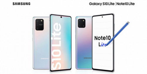 Giá Galaxy Note 10 Lite ra mắt rẻ hơn cả so với Galaxy S10 Lite