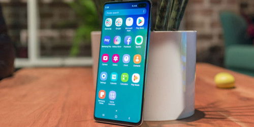 Galaxy S11 ra mắt sẽ khai tử toàn bộ phím bấm vật lý?