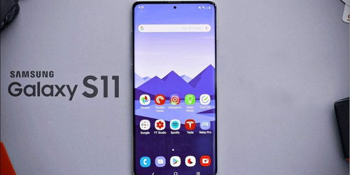 Samsung Galaxy S11 được trang bị màn hình cải tiến SAMOLED?