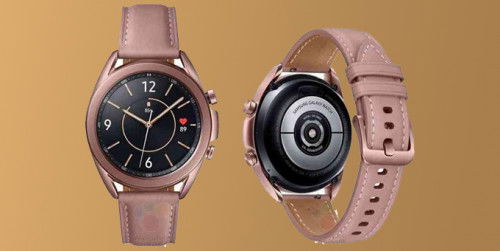 Thông tin quan trọng trên Galaxy Watch 3 vừa được tiếp tục hé lộ thông qua tài liệu HDSD