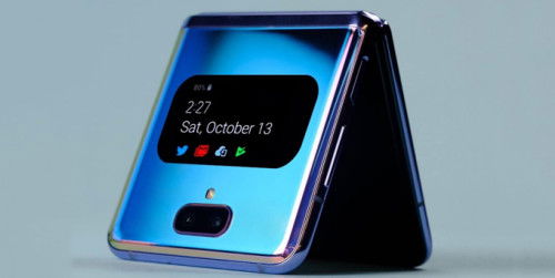 Thời gian ra mắt Galaxy Z Flip 2 sẽ được diễn ra vào đầu năm 2021