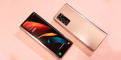 Galaxy Z Fold 3 ra mắt sẽ được nâng cấp nhiều tính năng mới: Camera selfie ẩn dưới màn hình, bút S-pen