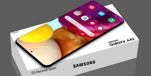 Giá bán Galaxy A42 5G và Galaxy Tab A7 vừa được Samsung chính thức xác nhận