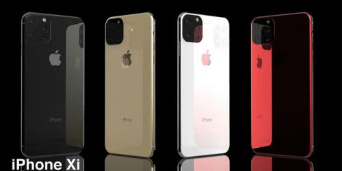 Giá bán iPhone 11, iPhone 11 Pro hé lộ trước thềm ra mắt