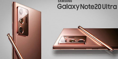 Giá Galaxy Note 20, Note 20 Ultra tại Việt Nam được tiết lộ chỉ từ 22,9 triệu đồng