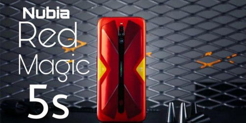 Nubia Red Magic 5S chưa ra mắt nhưng vẫn đánh bại Lenovo Legion Phone Duel trên AnTuTu