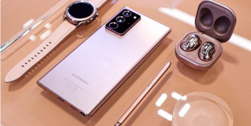 Hình ảnh Galaxy Note 20 và Galaxy Note 20 Ultra: Giá từ 23.9 triệu, ngoại hình đẹp không tỳ vết