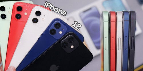 iPhone 12 có mấy màu? Bạn còn nên mua iPhone 12 ở thời điểm hiện tại không?