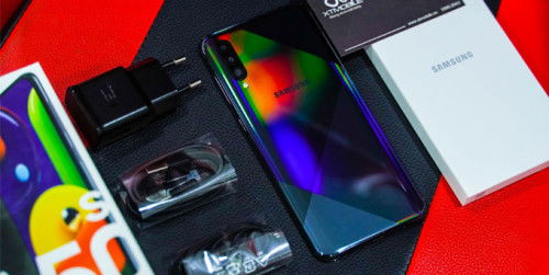 05 Lý do Galaxy A50s sinh ra là để dành cho các bạn trẻ năng động