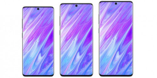 Samsung Galaxy S11 sẽ có thiết kế tương tự như Galaxy Note 10?