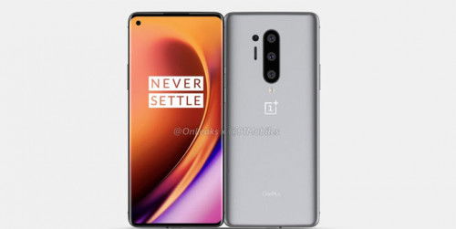 Thông tin OnePlus 8 Pro rò rỉ: Màn hình 120 Hz, chip Snapdragon 865