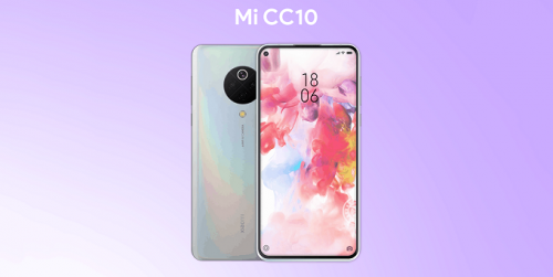 Xiaomi Mi CC10 sẽ ra mắt vào tháng 7 tới đây với camera 108MP, zoom kỹ thuật số 120x, chip Snapdragon 775G