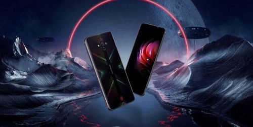 Nubia Red Magic 5G Lite ra mắt: Màn hình 120Hz, chip Snapdragon 765G, RAM 8GB giá chỉ 15 triệu đồng