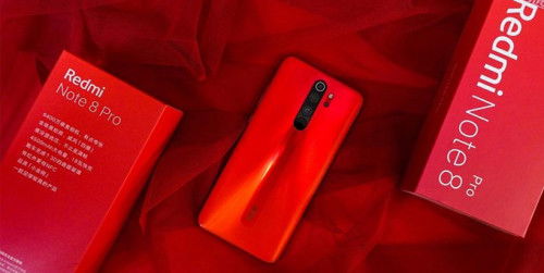 Redmi Note 8 Pro sẽ có thêm một phiên bản đặc biệt cực ấn tượng, chuẩn bị ra mắt