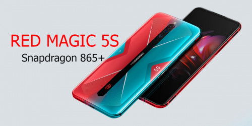 Nubia Red Magic 5s sắp ra mắt sẽ là smartphone đầu tiên của hãng chạy chip Snapdragon 865+