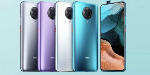 Redmi K30 Pro chính thức ra mắt: Chip Snapdragon 865, camera tròn 64MP, giá chỉ từ 9 triệu