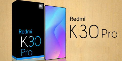 Động thái mới cho thấy Redmi K30 Pro chuẩn bị ra mắt vào tháng tới