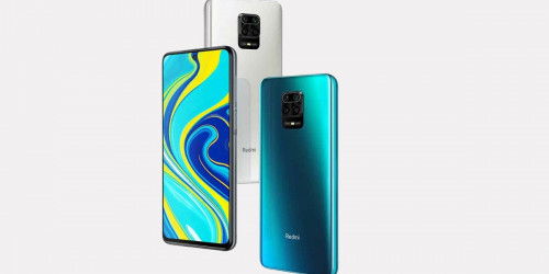 Redmi Note 9 Pro chính thức ra mắt: Màn hình 6.67 inch, Snapdragon 720G, 4 camera sau pin 5.020 mAh