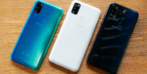 Galaxy M30s ra mắt tại Việt Nam, pin 6000 mAh giá chỉ từ 6,9 triệu