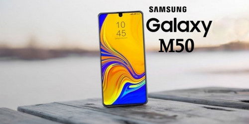 Galaxy M50 sẽ được ra mắt vào ngày 15/11 tại Ấn Độ