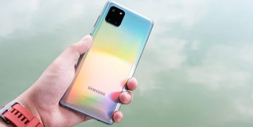 Đánh giá Galaxy Note 10 Lite: Phiên bản rút gọn nhưng quá “đỉnh”