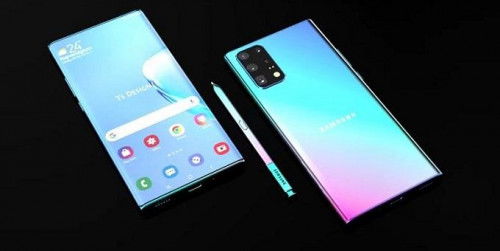 Không phải Galaxy Note 20, đây mới là điện thoại quan trọng nhất của Samsung trong năm 2020