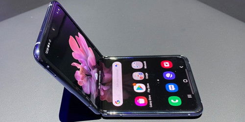 Galaxy Z Flip giá rẻ nhưng độ bền tốt hơn so với Galaxy Fold