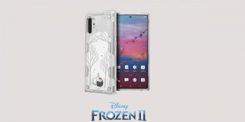 Samsung ra mắt ốp lưng chủ đề Frozen 2 cho Galaxy Note 10+ và Galaxy Buds