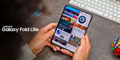 Samsung sẽ ra mắt thêm phiên bản Galaxy Fold Lite giá rẻ với Snapdragon 865, giá chỉ 25.5 triệu đồng