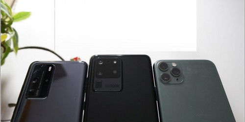 So sánh camera Galaxy S20 Ultra, Huawei P40 Pro và iPhone 11 Pro đâu là trùm cuối?