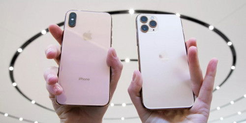 So sánh iPhone 11 Pro và iPhone Xs: Nâng cấp lớn có thuyết phục bạn lên đời?