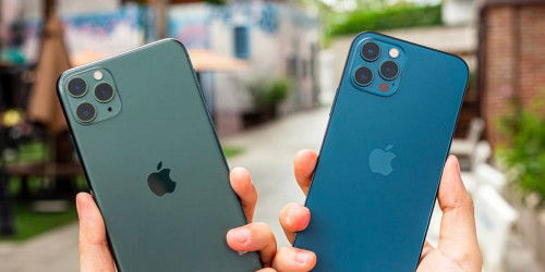 So sánh iPhone 12 Pro Max và iPhone 11 Pro Max: Nên mua tiền nhiệm hay hậu bối?