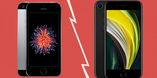 So sánh iPhone SE 2020 và iPhone SE: Sau 4 năm chờ đợi iFan nhận lại được những gì?