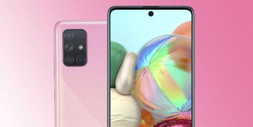 Với thiết kế này thì Galaxy A71 5G có khiến bạn hài lòng?