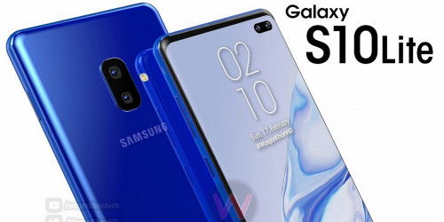 Thiết kế Galaxy S10 Lite được xác nhận thông qua hướng dẫn sử dụng