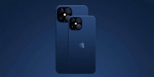 Thiết kế iPhone 12 tiếp tục được xác nhận thông qua hình ảnh camera và miếng dán màn hình