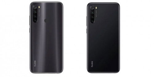 Ảnh Render Redmi Note 8T rò rỉ, để lộ thiết kế ấn tượng