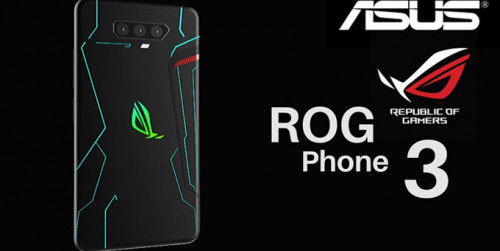 Thời gian ra mắt Asus ROG Phone 3 được xác nhận thông qua nguồn tin mới nhất