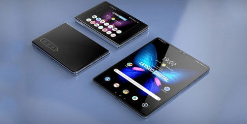 Thông tin mới về Galaxy Fold 2: Các bộ phận máy đã được chuẩn bị sản xuất, ngày ra mắt đến gần