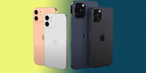 iPhone 12 Pro và iPhone 12 Pro Max đều là những cái tên sẽ được bổ sung thêm máy quét LiDAR