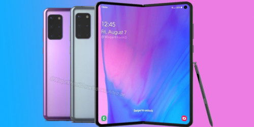 Tổng hợp thông tin rò rỉ về Galaxy Fold 2: Phiên bản hoàn chỉnh hơn của Galaxy Fold với nhiều cải tiến vượt trội