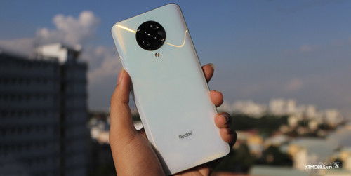 Trên tay Redmi K30 Ultra tại XTmobile: Giá chỉ từ 8.5 triệu thật sự khiến bạn say đắm