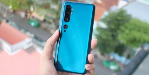 Trên tay Xiaomi Mi CC9 Pro: Điện thoại đầu tiên có camera 108 MP