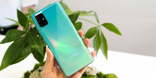 Vì sao Galaxy A51 được lựa chọn là smartphone dành cho giới trẻ?